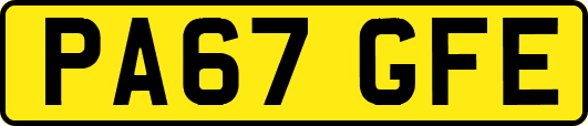 PA67GFE
