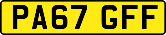 PA67GFF