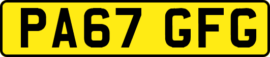 PA67GFG