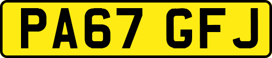 PA67GFJ