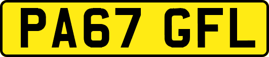 PA67GFL