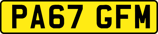 PA67GFM