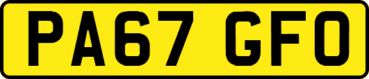 PA67GFO
