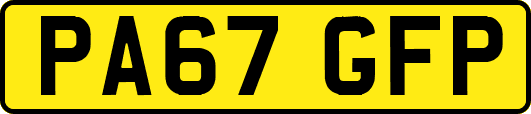 PA67GFP