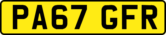 PA67GFR