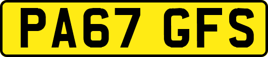PA67GFS