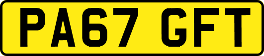 PA67GFT