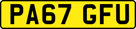 PA67GFU