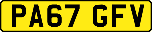 PA67GFV