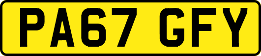 PA67GFY