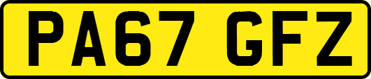 PA67GFZ
