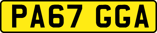 PA67GGA