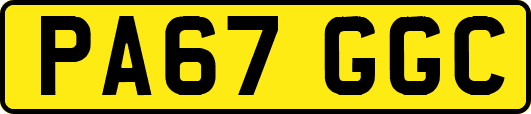 PA67GGC