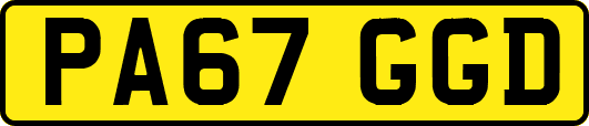 PA67GGD