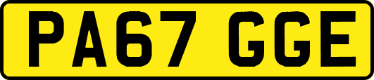PA67GGE