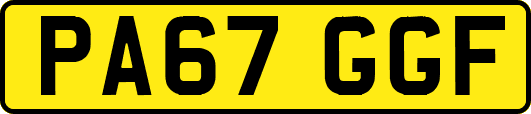 PA67GGF