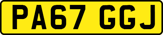 PA67GGJ