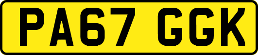 PA67GGK