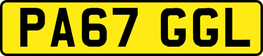 PA67GGL