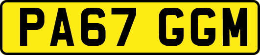 PA67GGM