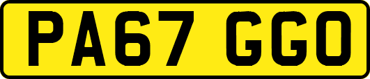 PA67GGO