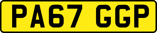 PA67GGP