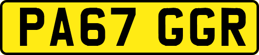 PA67GGR