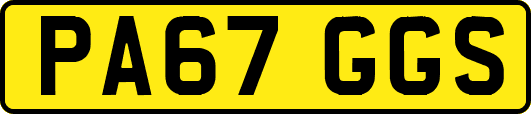 PA67GGS