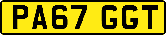 PA67GGT