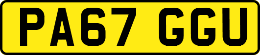 PA67GGU