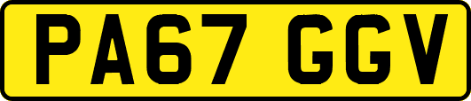 PA67GGV