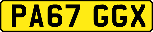 PA67GGX