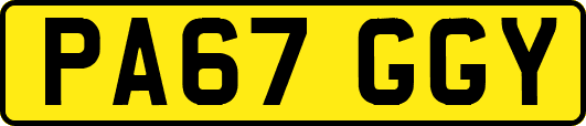 PA67GGY