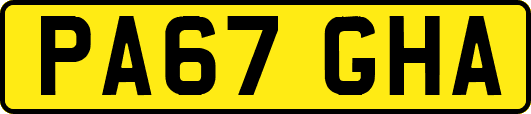 PA67GHA