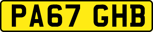 PA67GHB