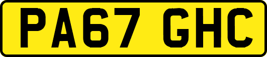 PA67GHC
