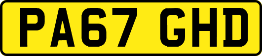 PA67GHD