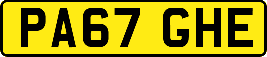 PA67GHE