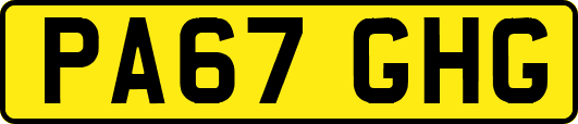 PA67GHG
