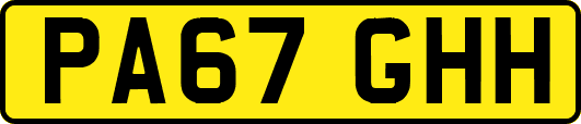 PA67GHH