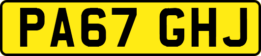 PA67GHJ