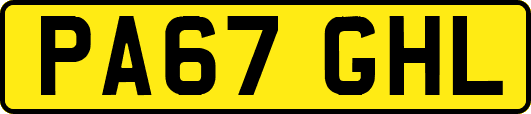 PA67GHL