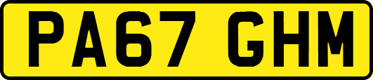 PA67GHM