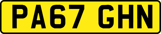 PA67GHN