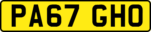 PA67GHO