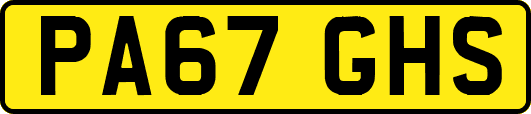 PA67GHS