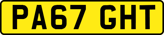 PA67GHT