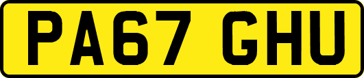 PA67GHU