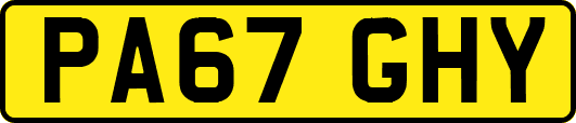 PA67GHY