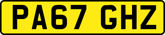 PA67GHZ